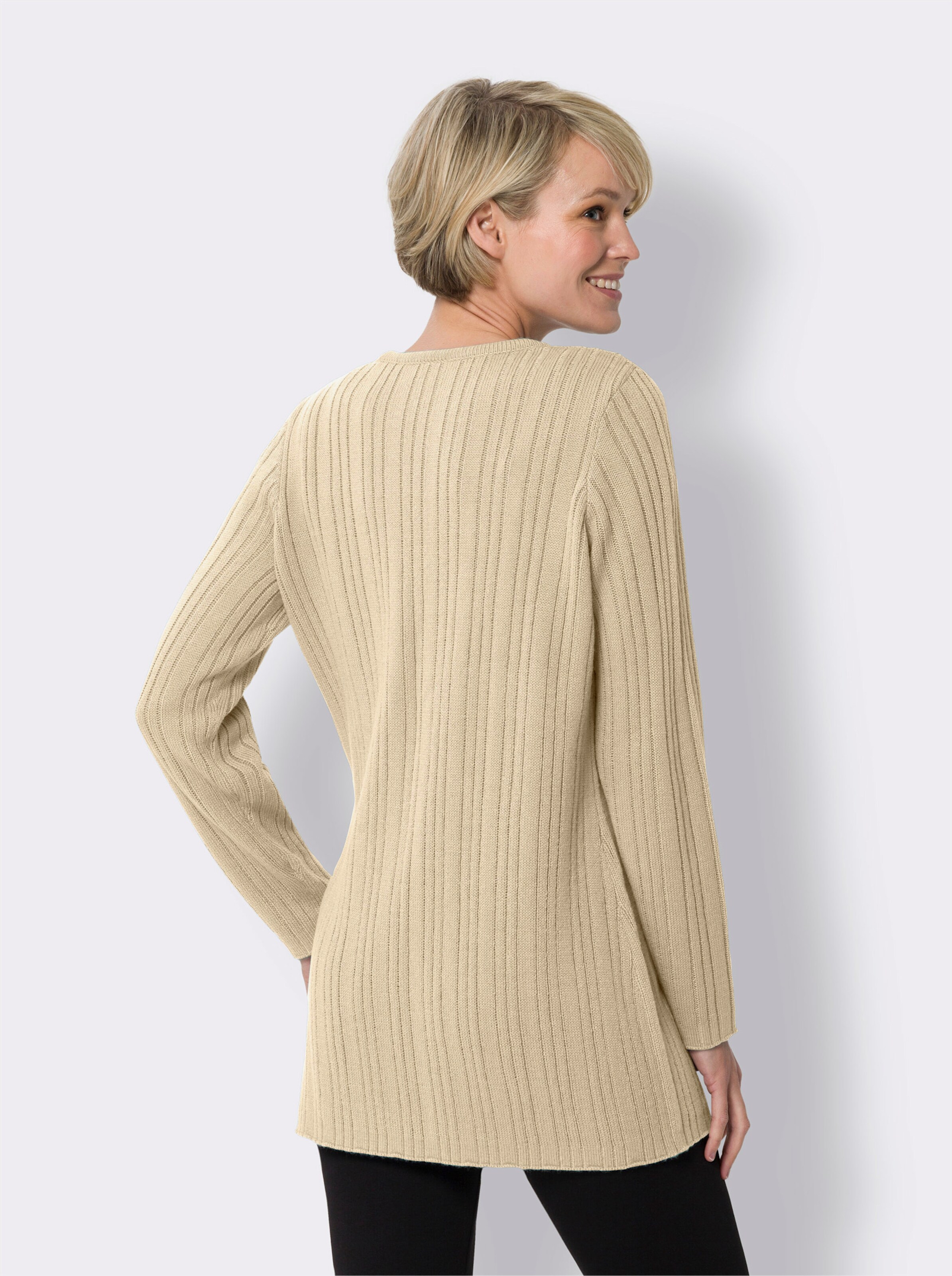 Longpullover
