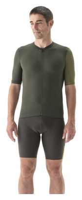 Maillot Manches Courtes Mavic Essential Kaki/Olive