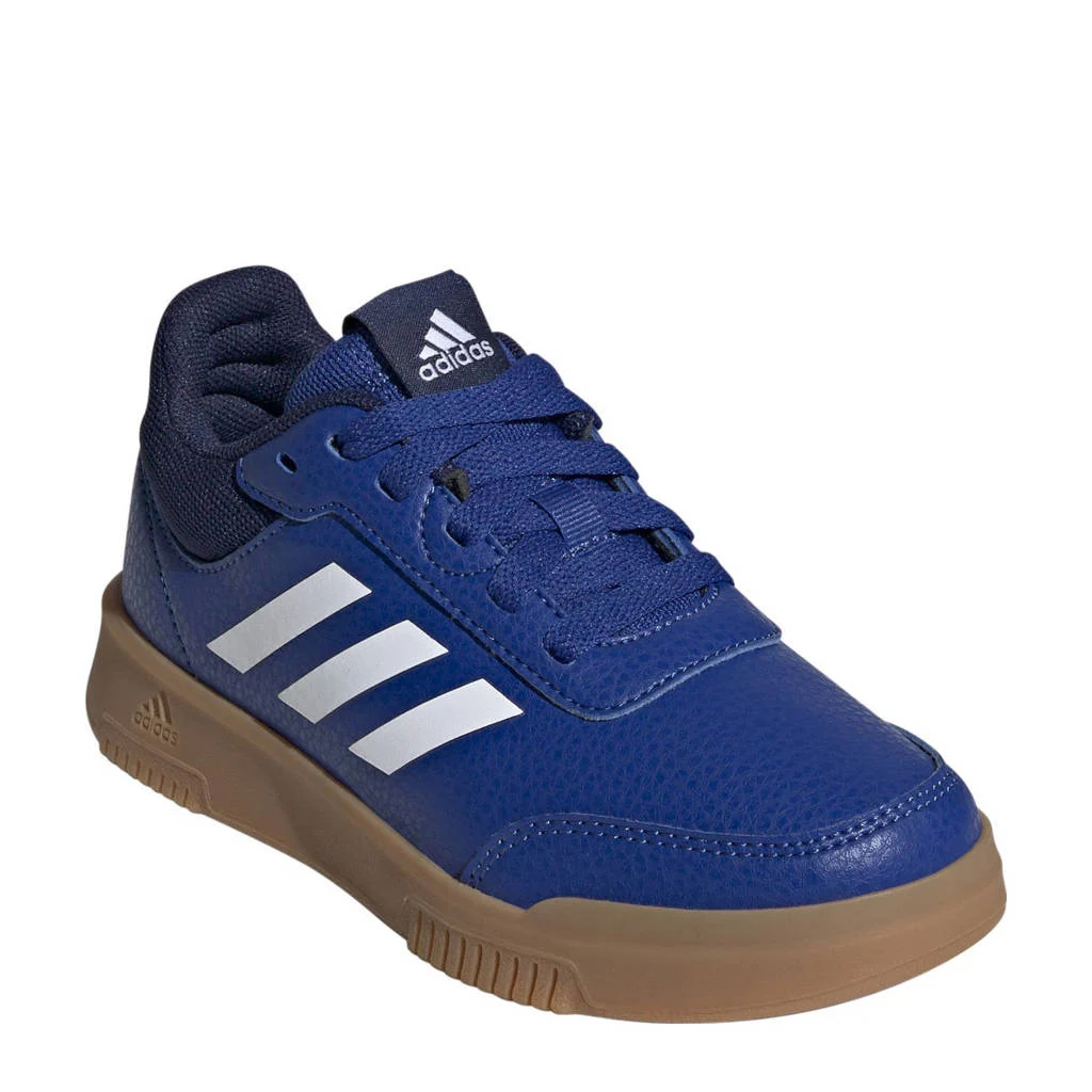 adidas Tensaur 2.0 sneakers donkerblauw/wit/lichtblauw