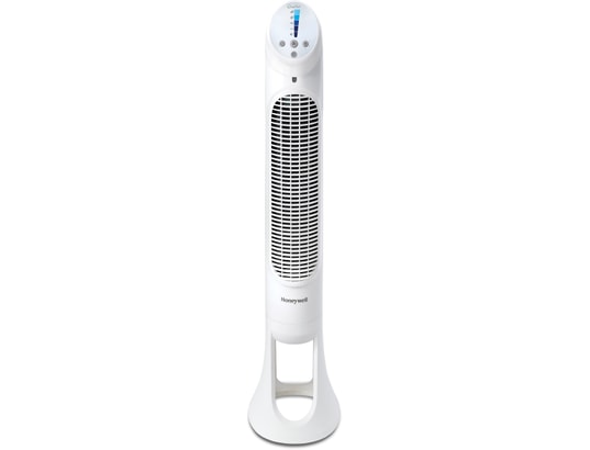 HONEYWELL - Ventilateur tour HYF260E4 QuietSet blanc