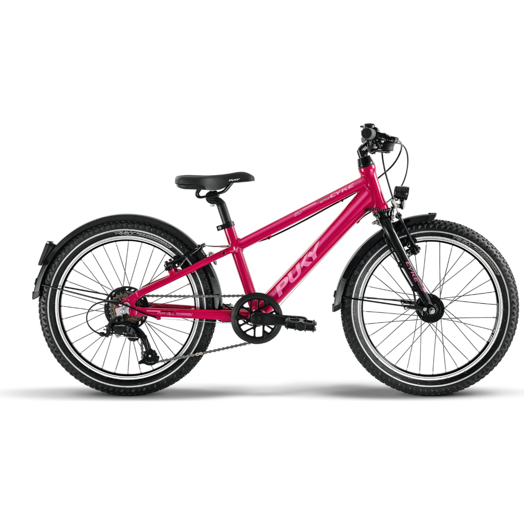 Puky Cyke 7v Active 20 Inch 2026