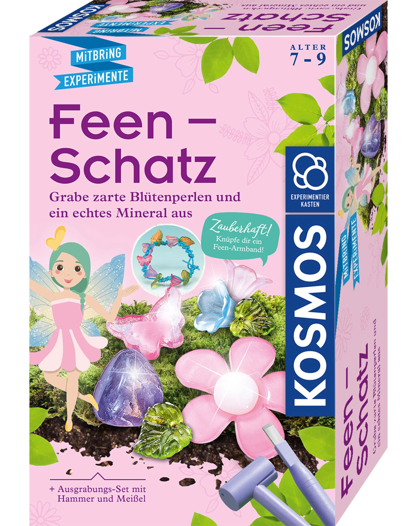 Mitbring-Experimente FEEN-SCHATZ
