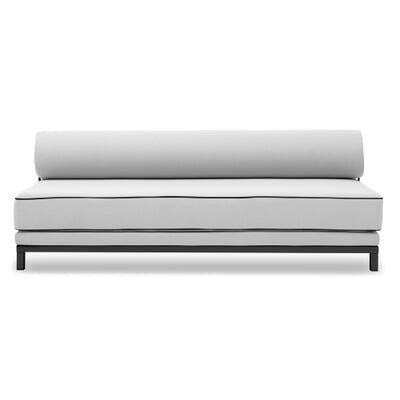 Bettsofa Sleep, Grau