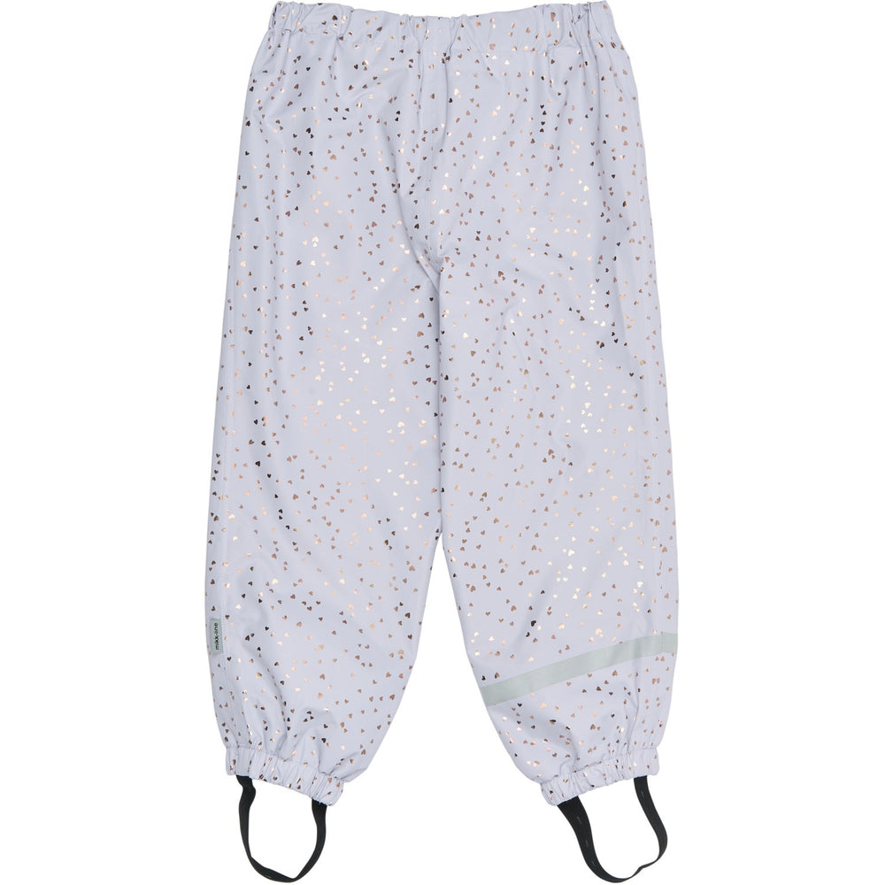 Køb Mikk-Line Heart Sprinkle Foil AOP Shell Sæt