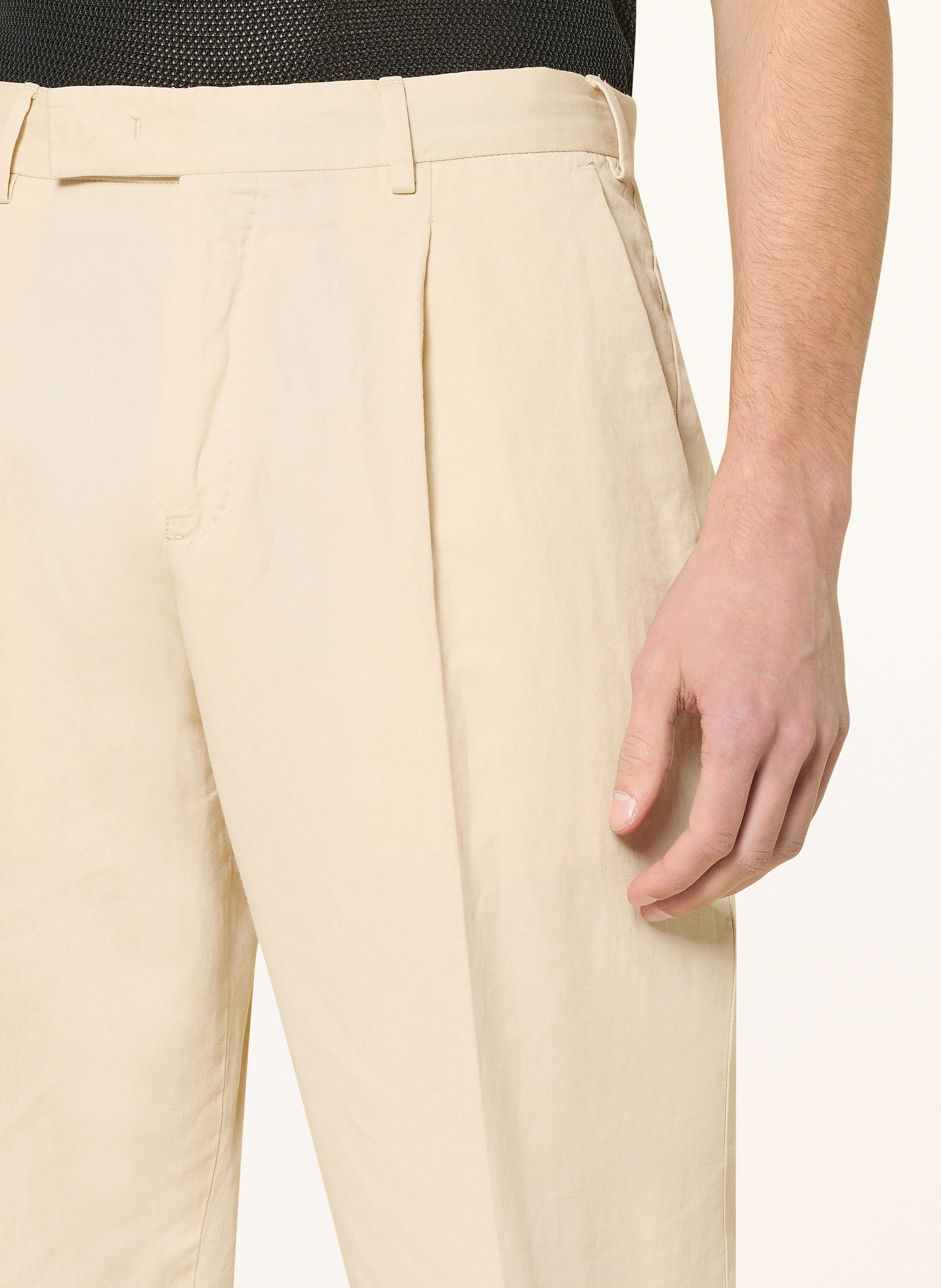 PT TORINO Chino Rebel Fit mit Leinen