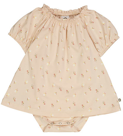 Müsli Bodykleid - Anemonen - Spülung Rose/Mais/Spülung Cream