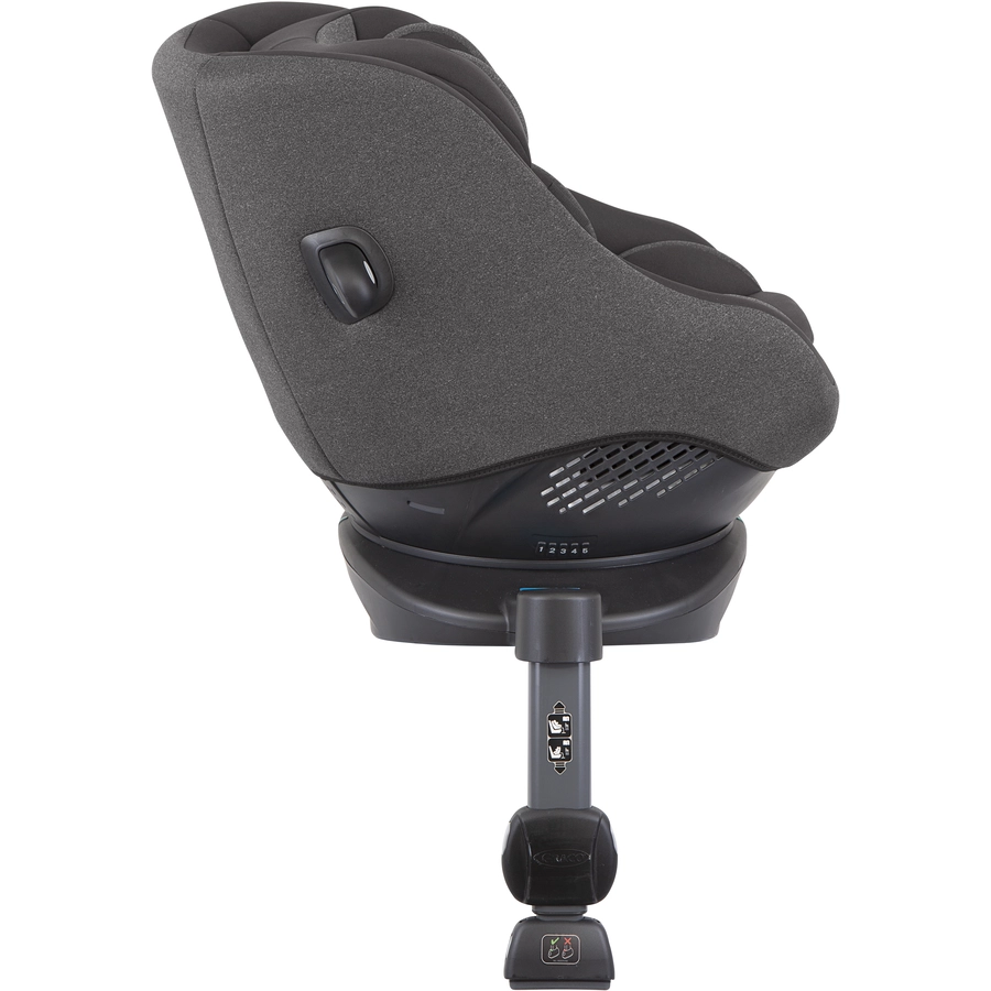 Graco® Reboarder Turn2Me i-Size R129 Heather