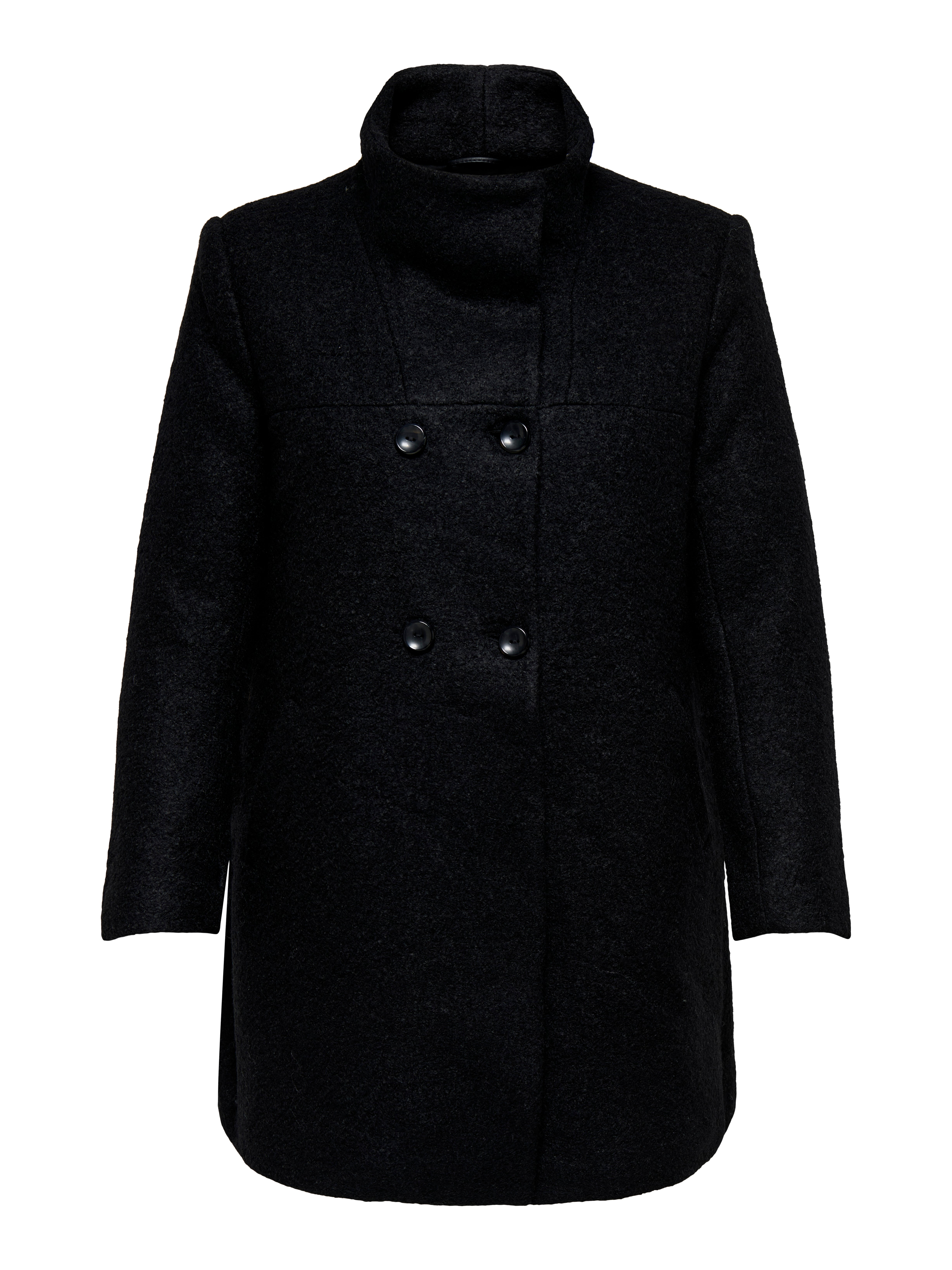 CARNEWSOPHIA Mantel Black