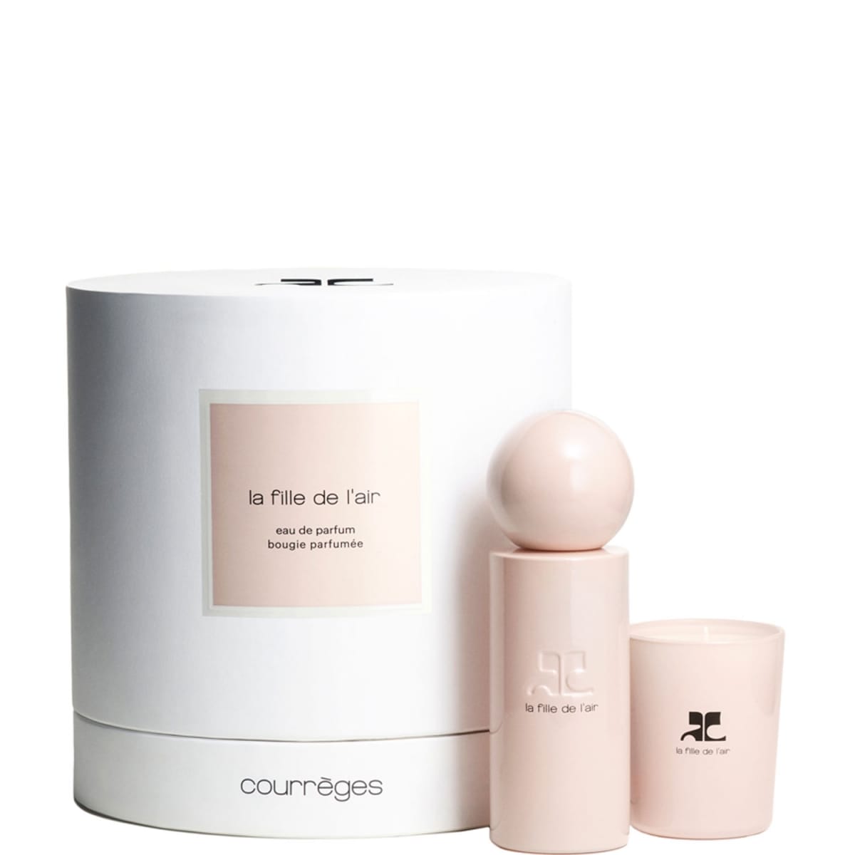 Courrèges La FIlle de l'Air Coffret Eau de Toilette