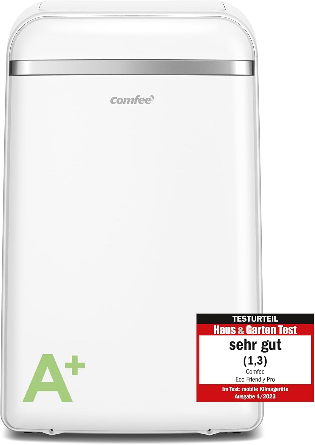 COMFEE Eco Friendly Pro | Climatiseur Mobile 10000 BTU A+