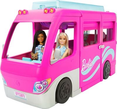 Barbie Dream Camper Bobil