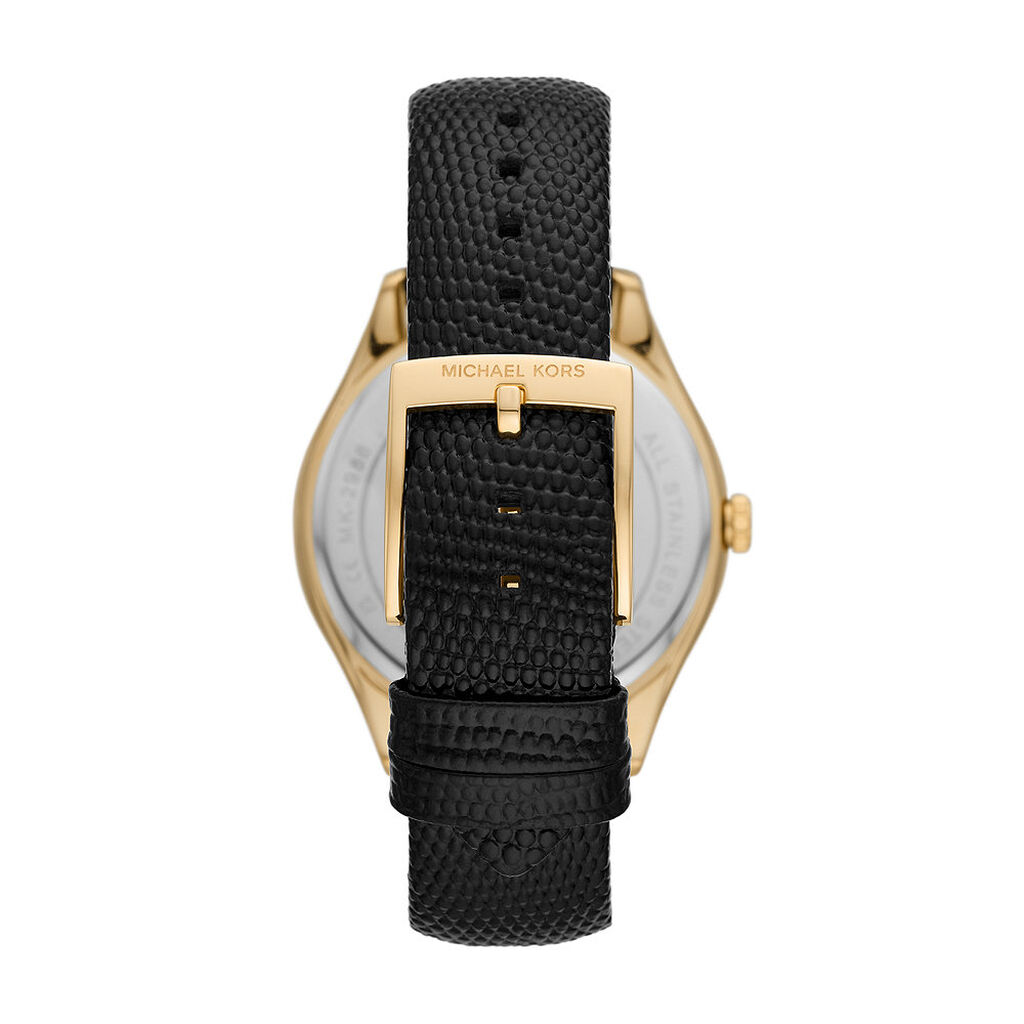 Montre Michael Kors Harlowe Blanc