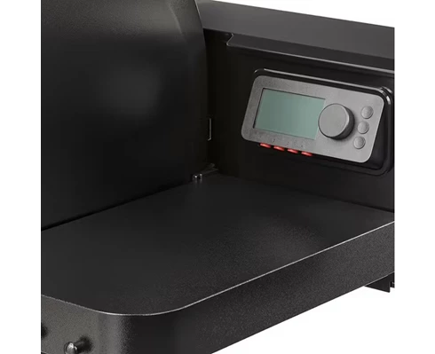 Weber SmokeFire EPX4 trepelletsgrill