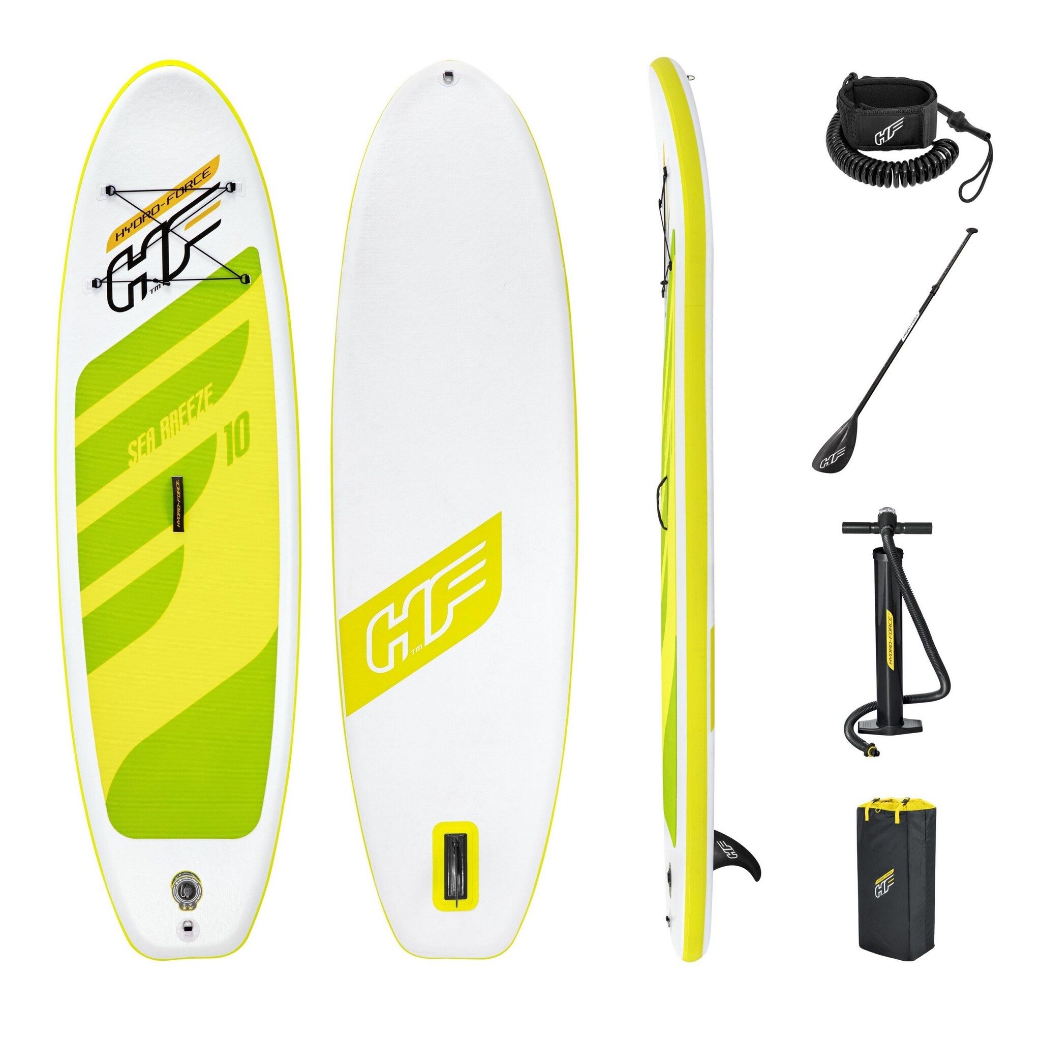 Hydro Force Sup Board Sea Breeze Set