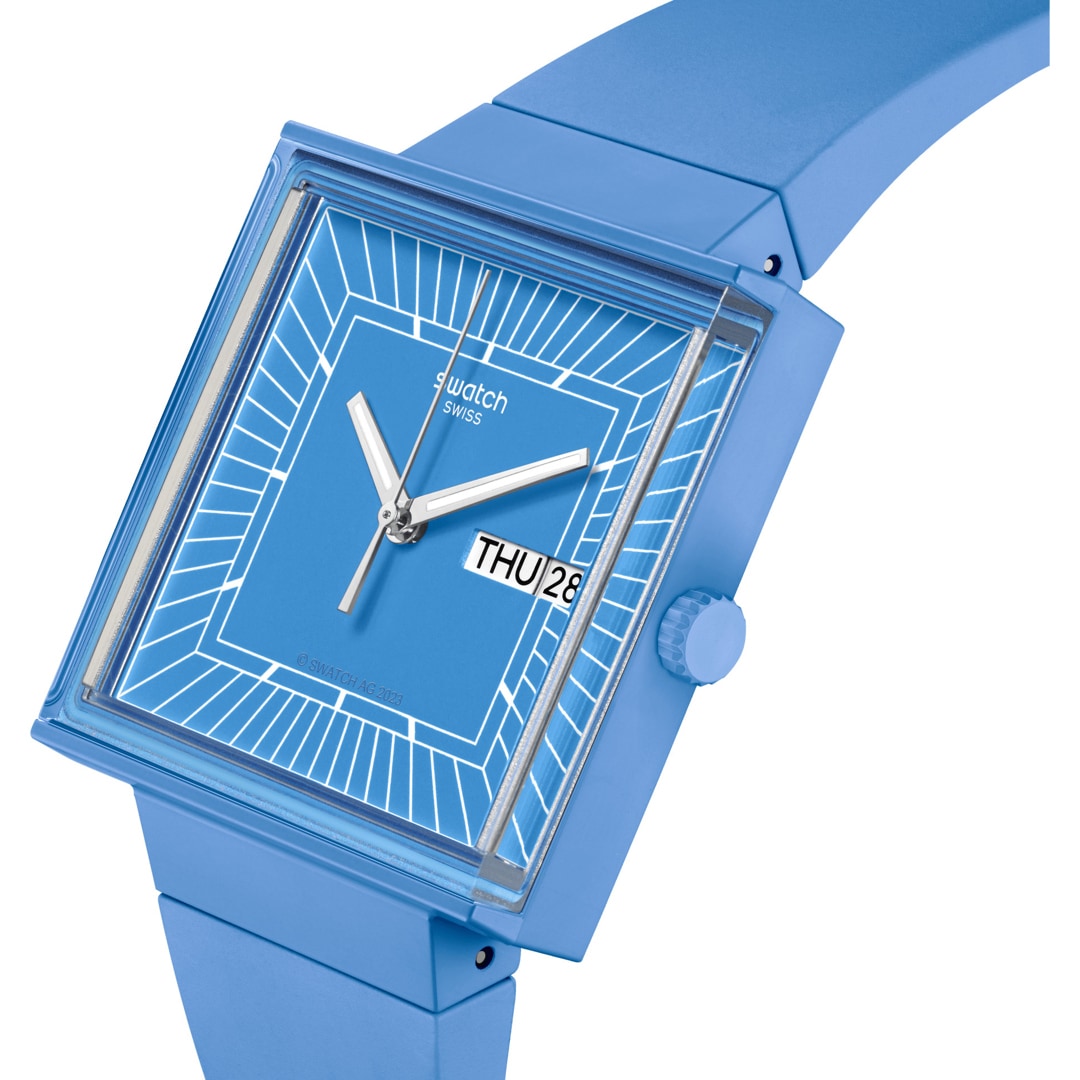 Swatch Original Bioceramic What if Sky?