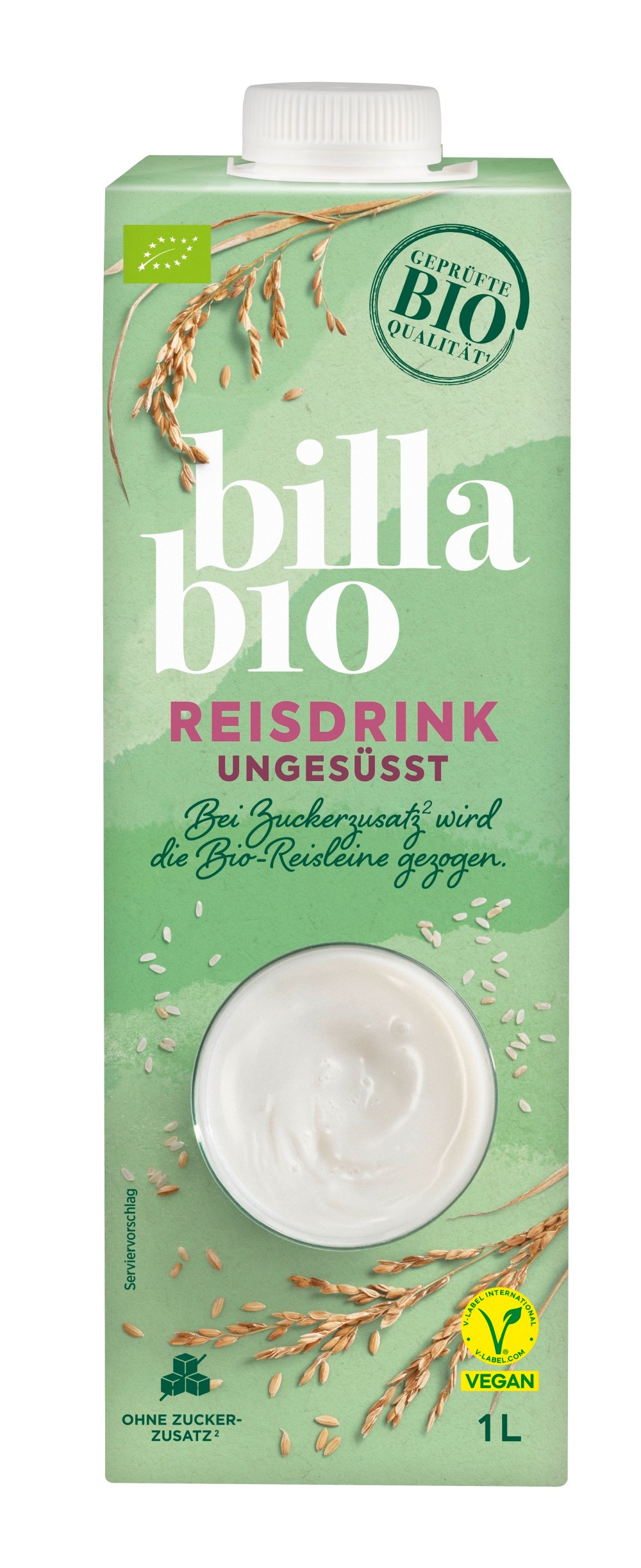 BILLA Bio Reis Drink