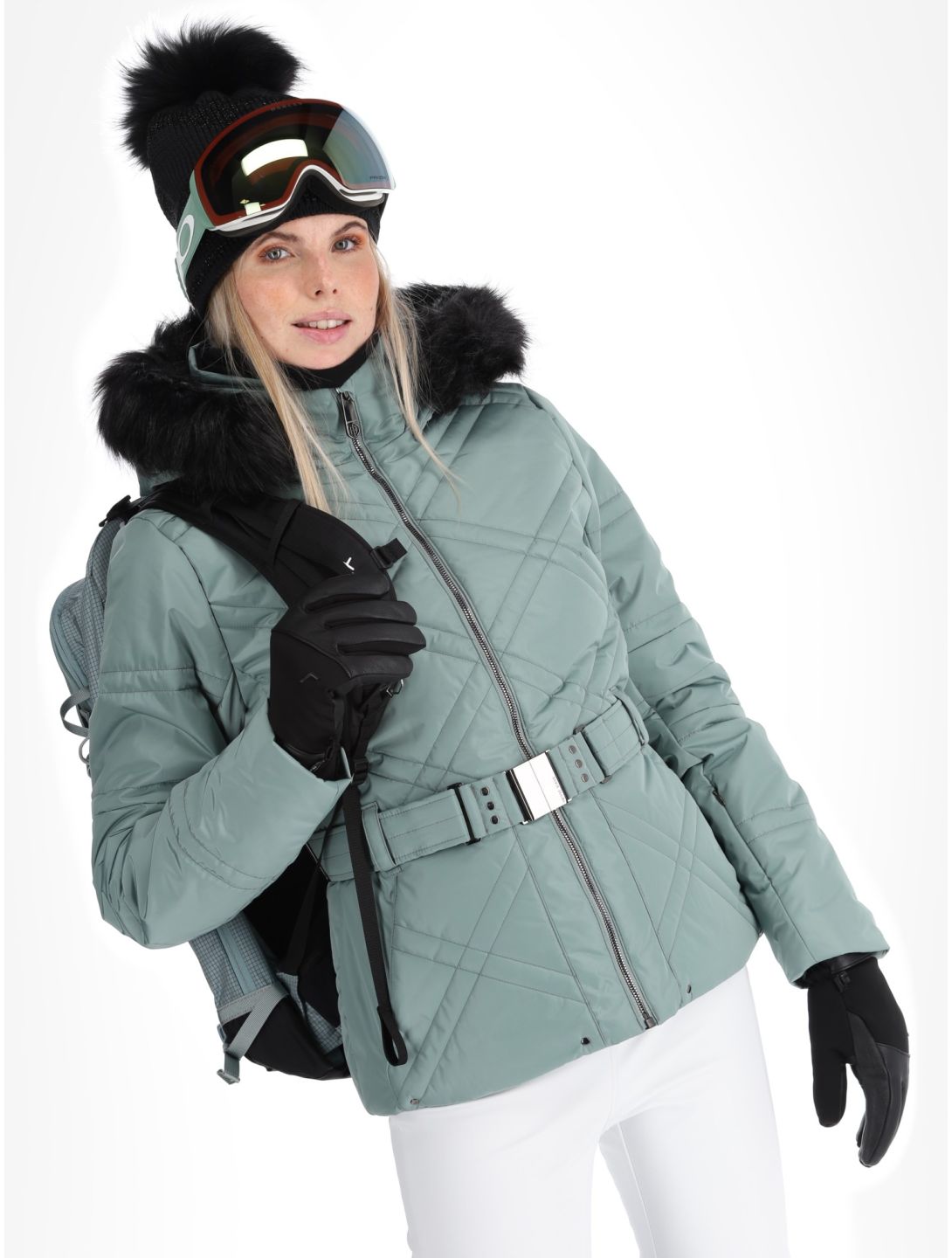 Traditional 24PBH1003/WO/A ski-jas dames