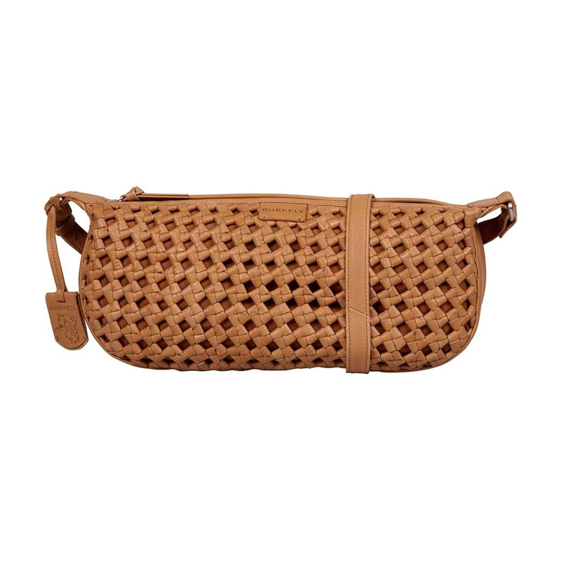 Burkely<br>Skuldertaske Brave Braidie
