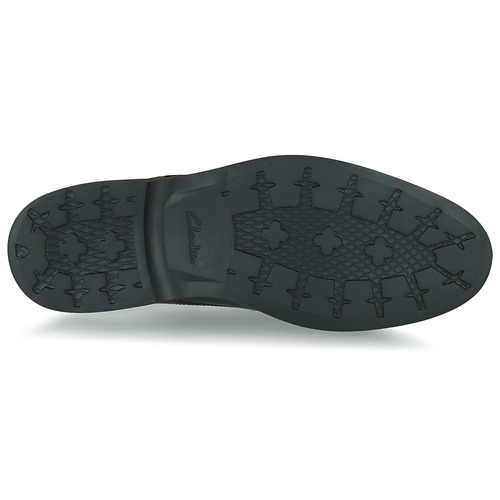 Clarks - MALWOOD LACE - Noir