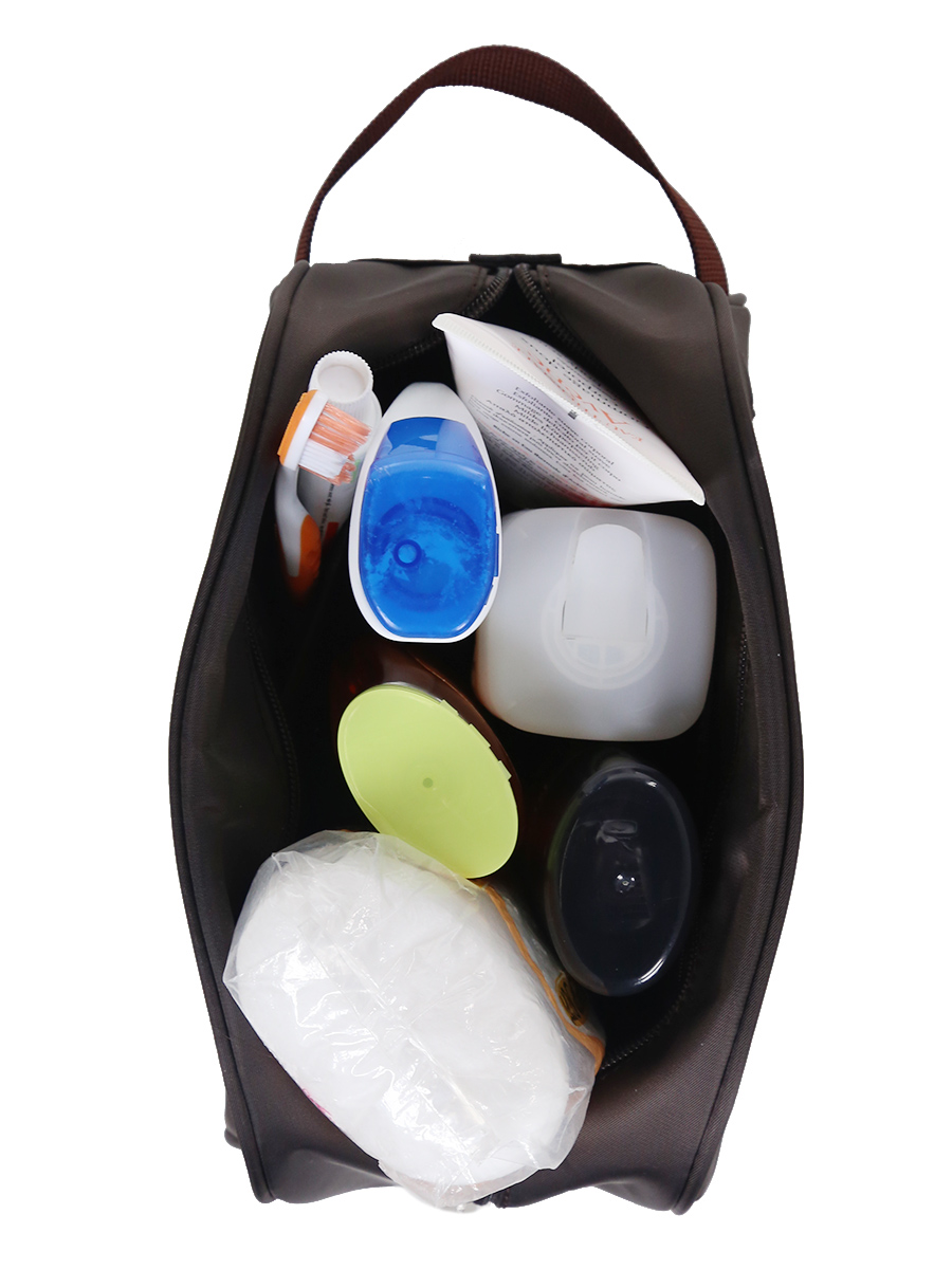 Trousse de toilette Hexagona Week-end