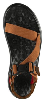 Sandales de Randonnée Femme Danner Wallowa Nylon Marron