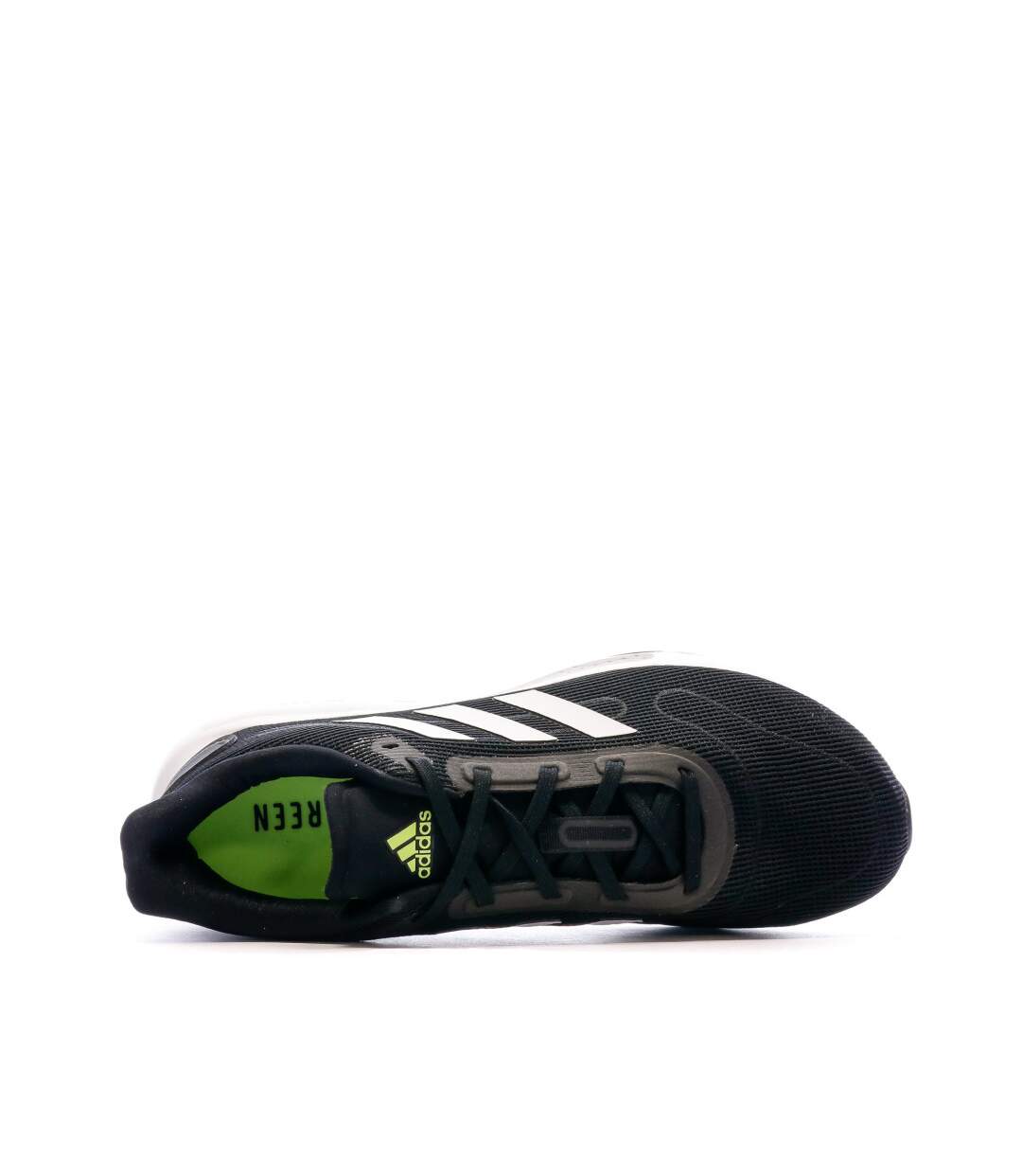 Chaussure de Running Noir Homme Adidas Galaxar Run M