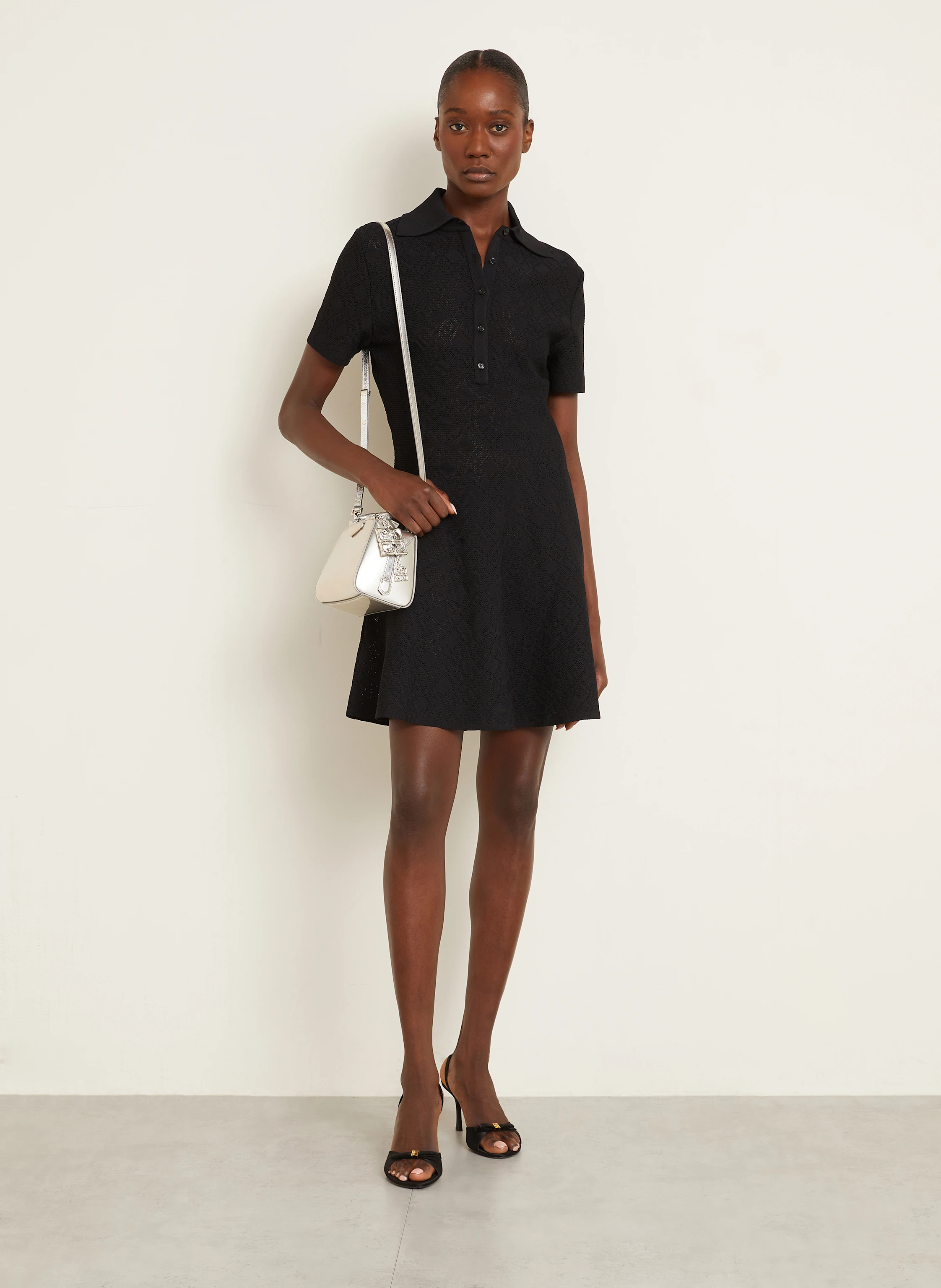 GIVENCHY Micro Bag NANO ANTIGONA CUBE
