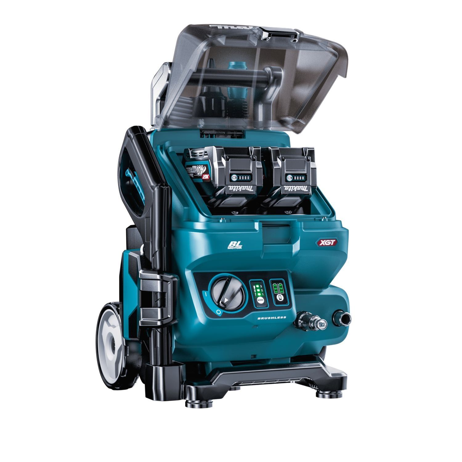 Makita HW001GZ Accu Hogedrukspuit XGT 40V Max Basic Body