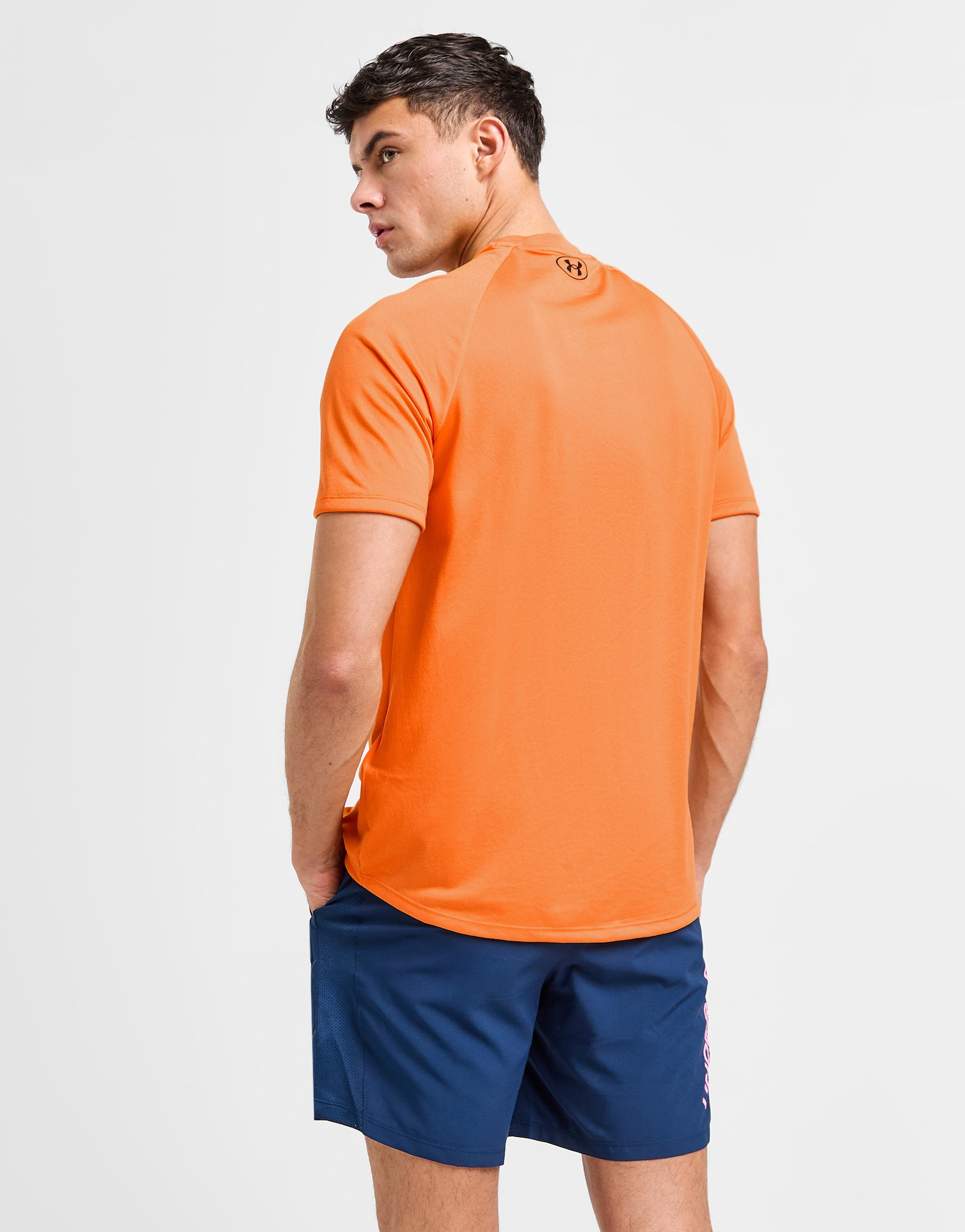 Under Armour T-shirt Tech Homme