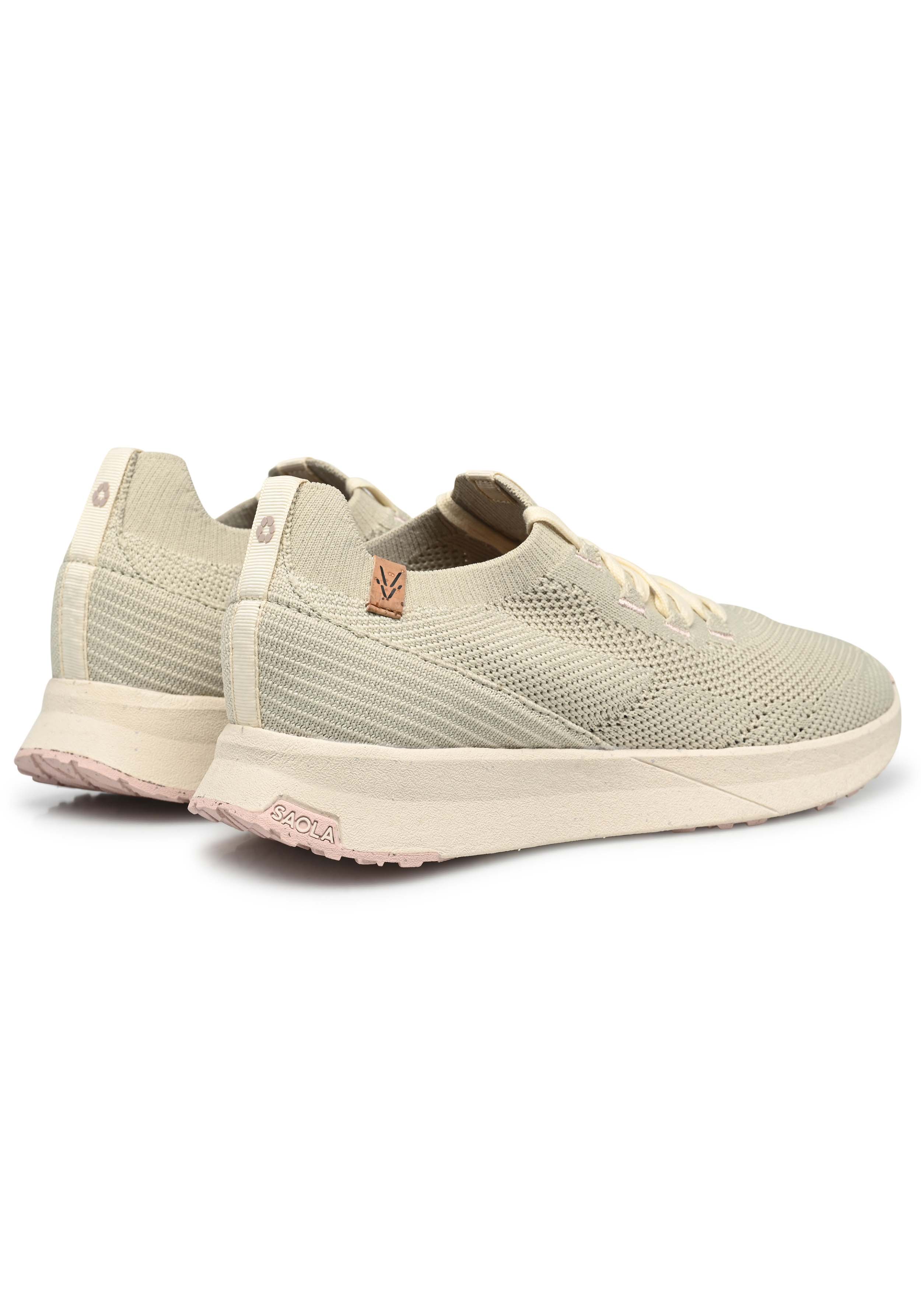Saola Sneaker Tsavo W 3 Faded Green
