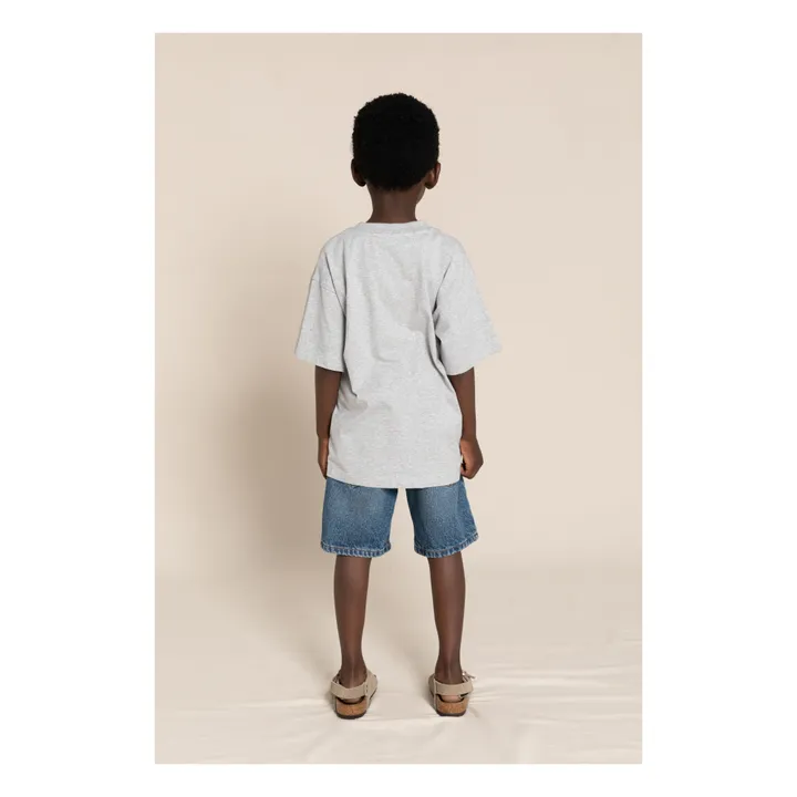 Finger in the nose Bermuda Edward | Denim