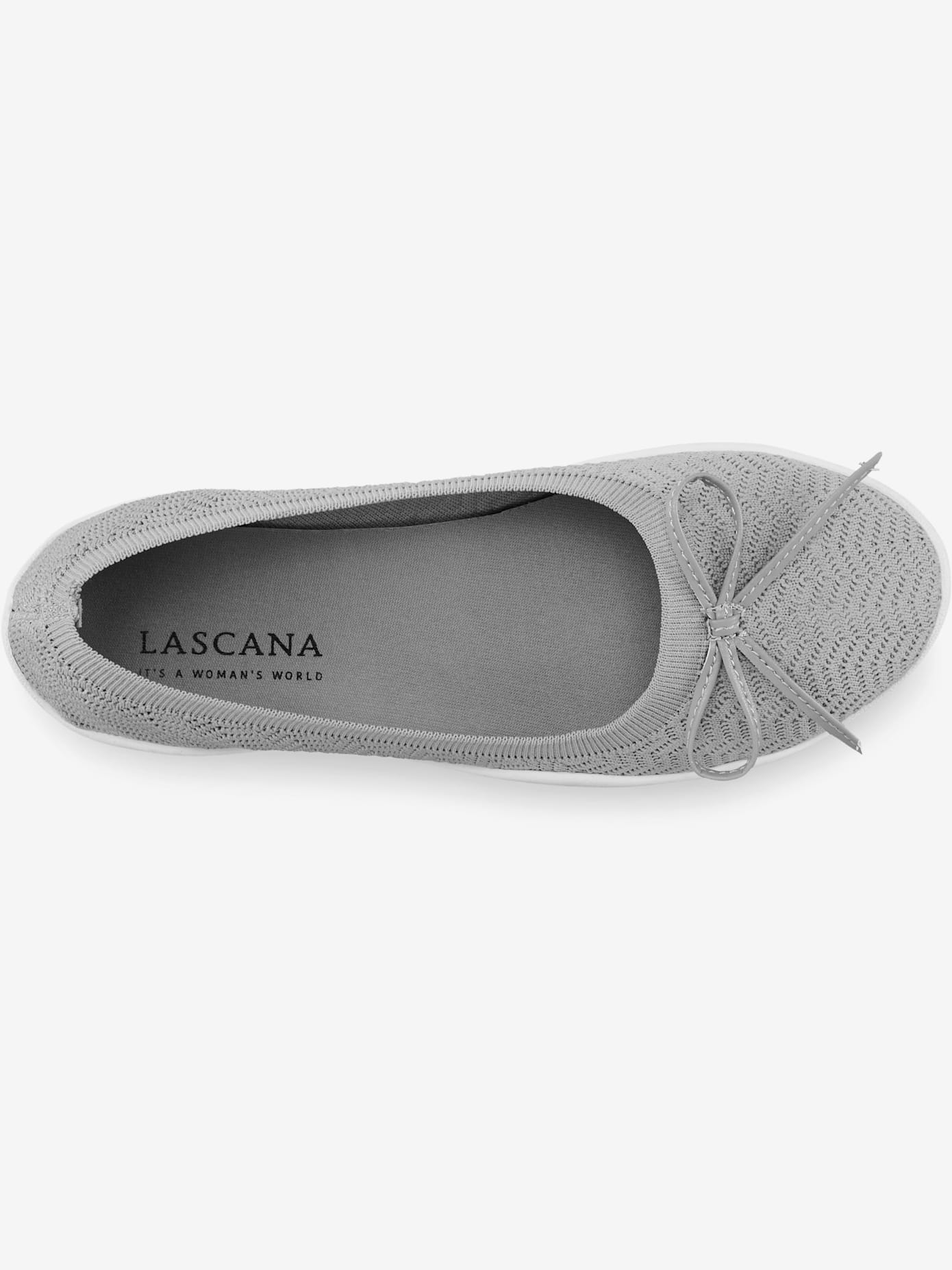 Sneakers ballerines semelle ultra-légère, très plate et souple