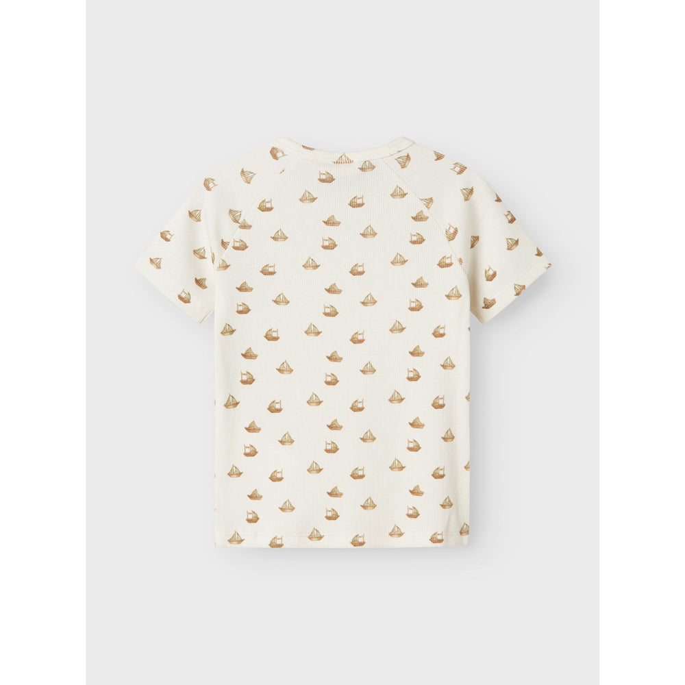 Køb Lil'Atelier Coconut Milk Boat Nmmlavo Eni Ss Slim Top Lil