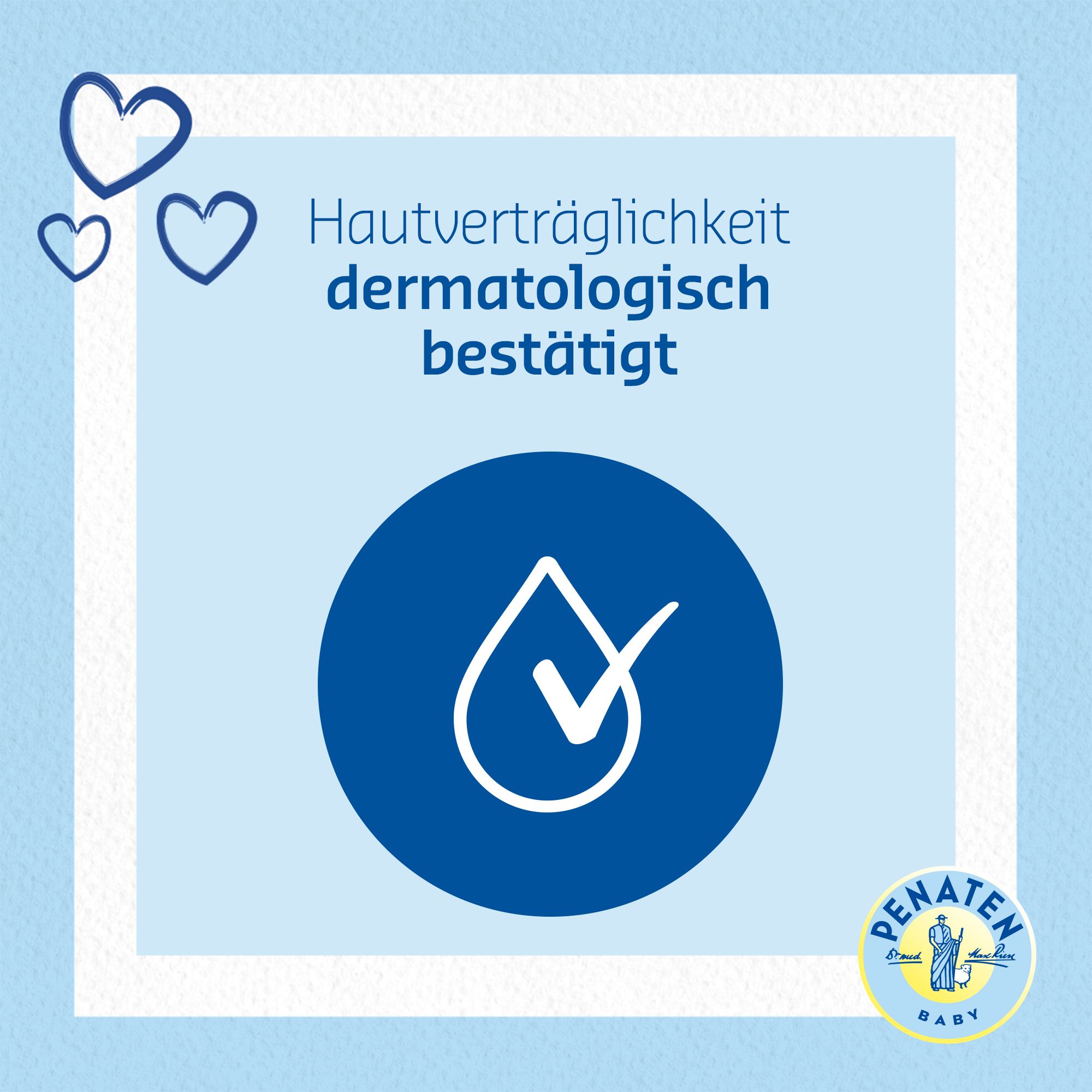 PENATEN® BABY Wasch- & Duschcreme