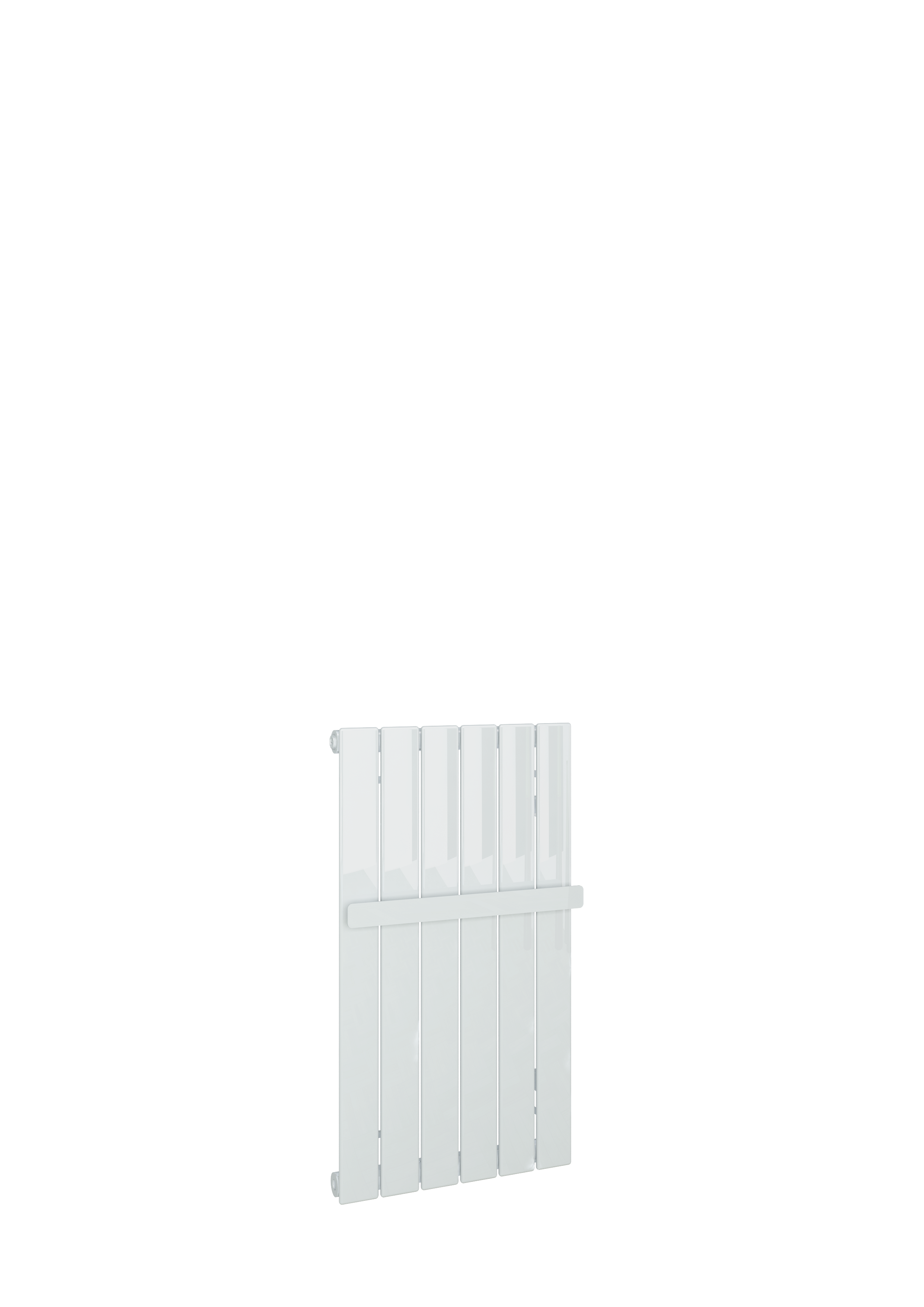 Eastbrook Addington type 10 handdoekbeugel 58,8cm wit