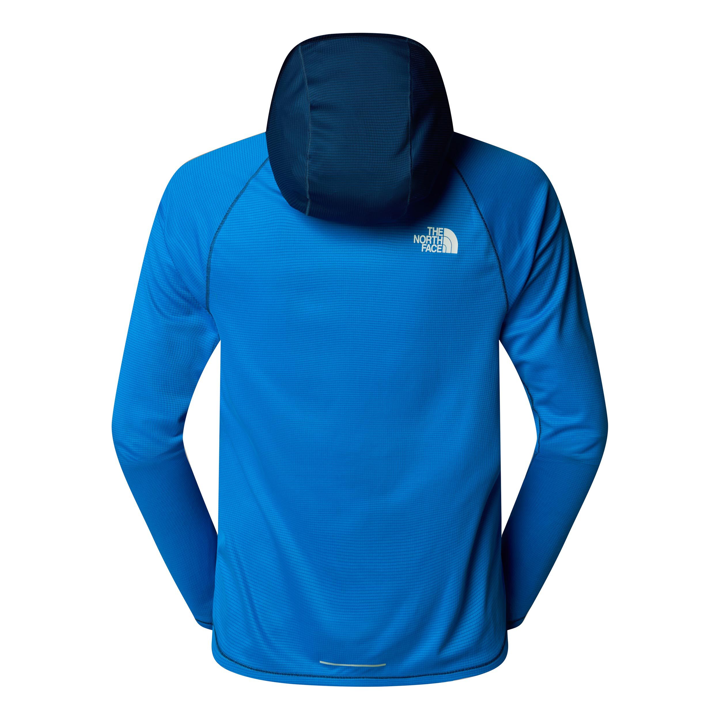 The North Face Sunriser Hoodie Maillot De Course Hommes - Bleu , Bleu Foncé