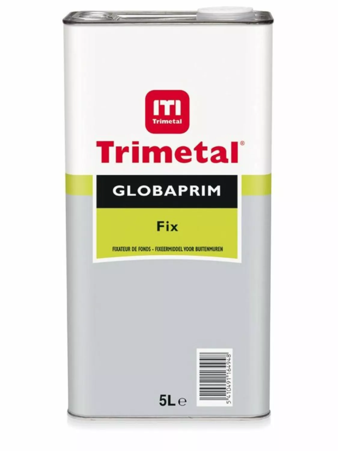 Trimetal Globaprim Fix - kleurloos - 1L