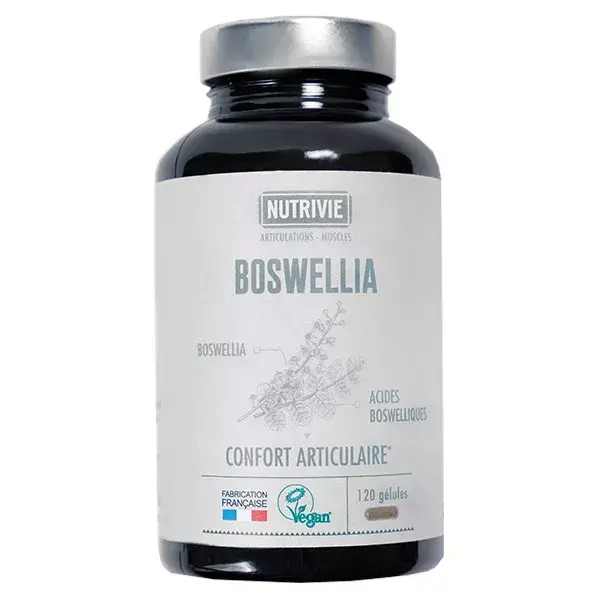 Nutrivie Boswellia 120 cápsulas