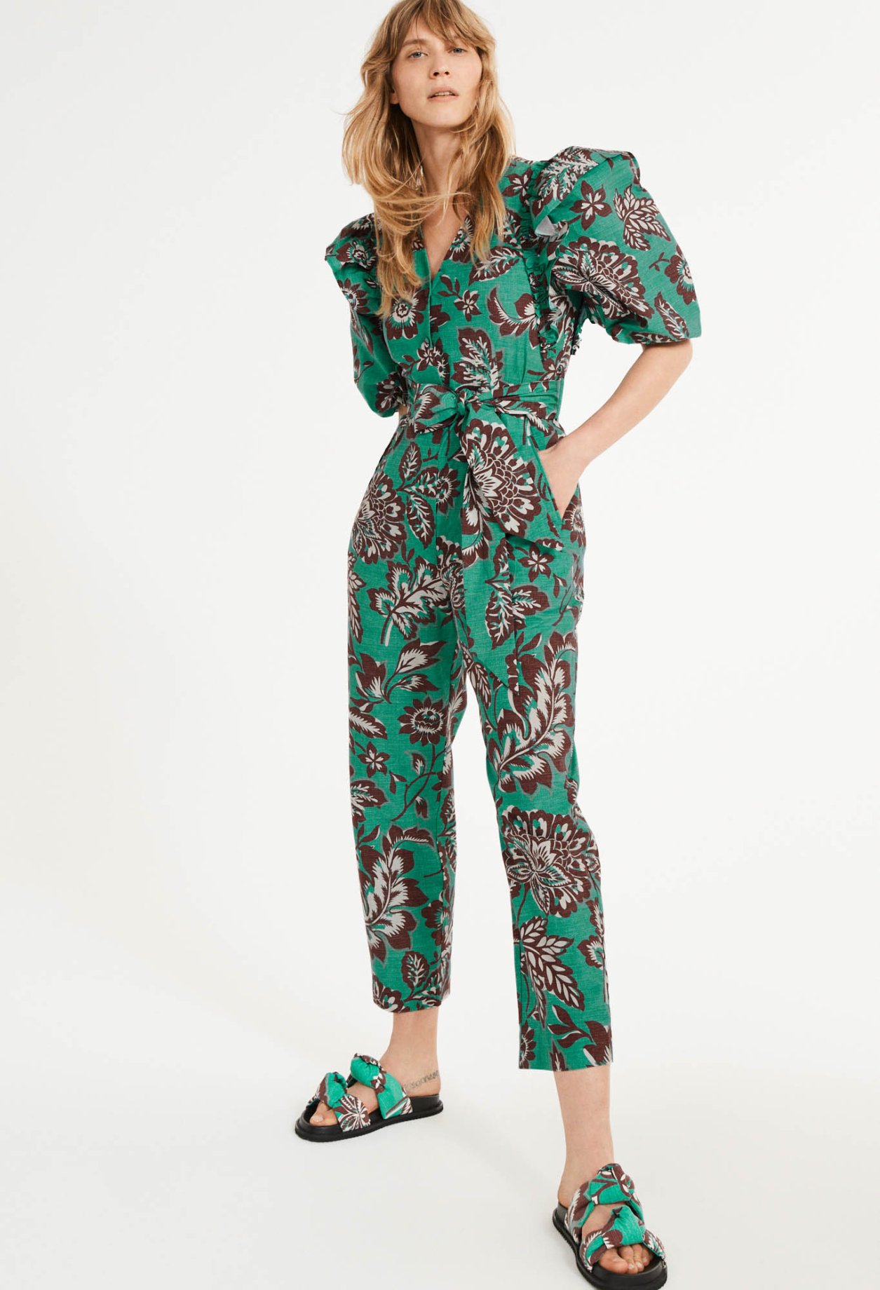 Combinaison pantalon