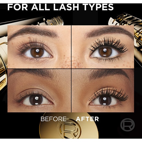 Mascara Panorama Black