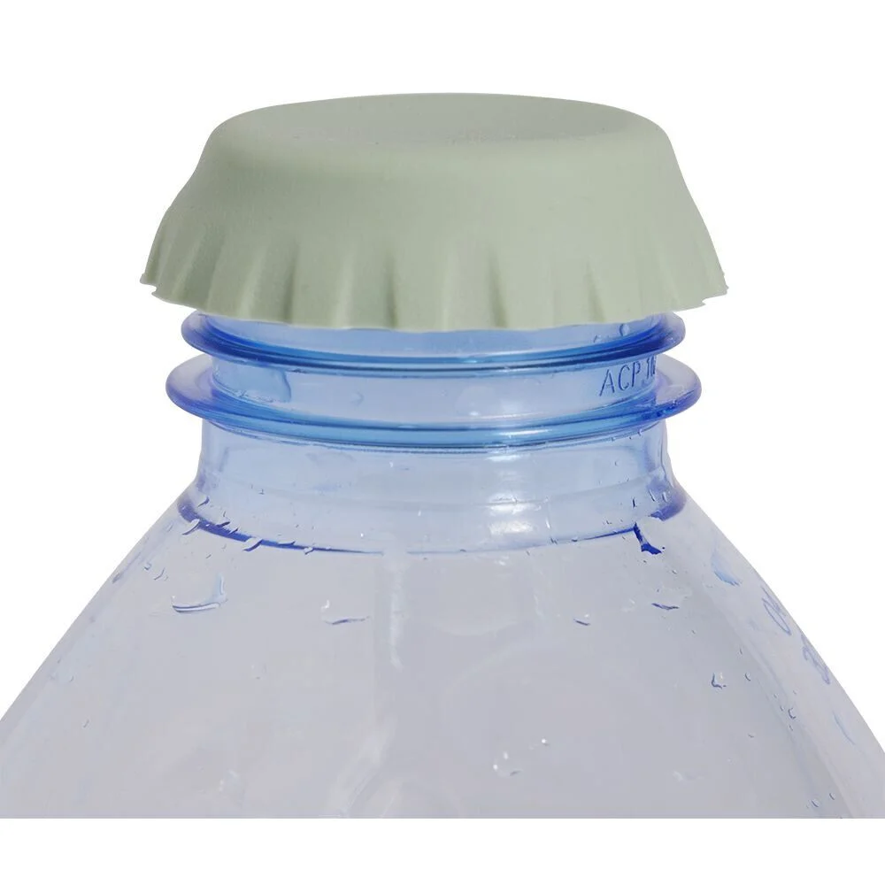 Bouchon de bouteille en silicone x6