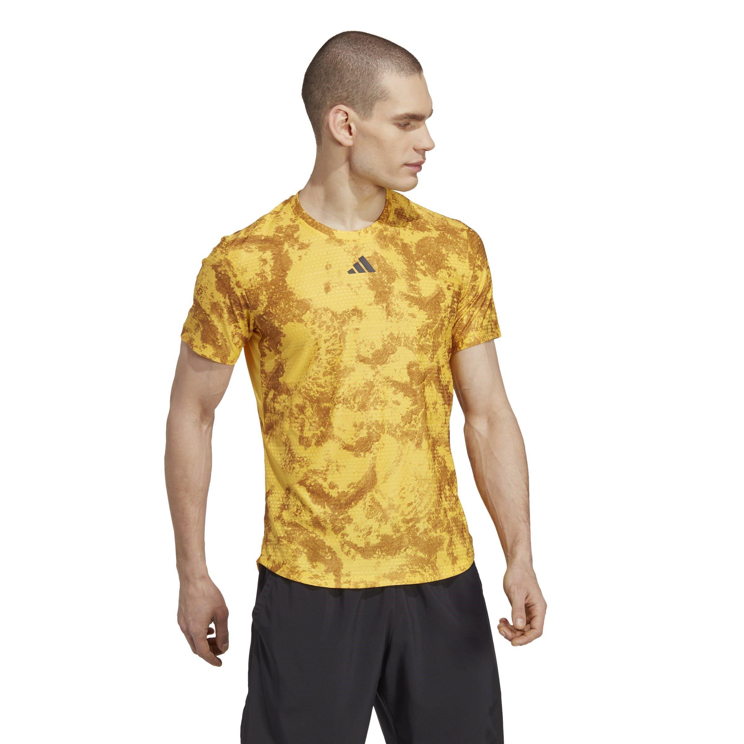 adidas Tennis Paris HEAT.RDY FreeLift T Shirt Mens