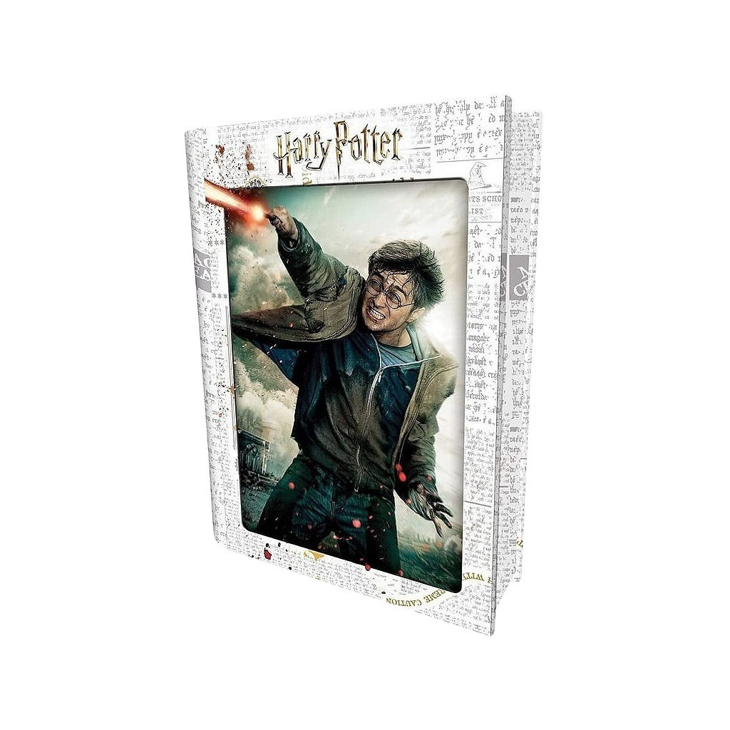 Puzzle Prime 3D - Harry Potter - Boite Métal - 300 pièces