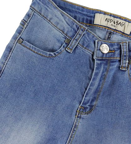 Add to Bag Jeans - Gebrauchter Denim