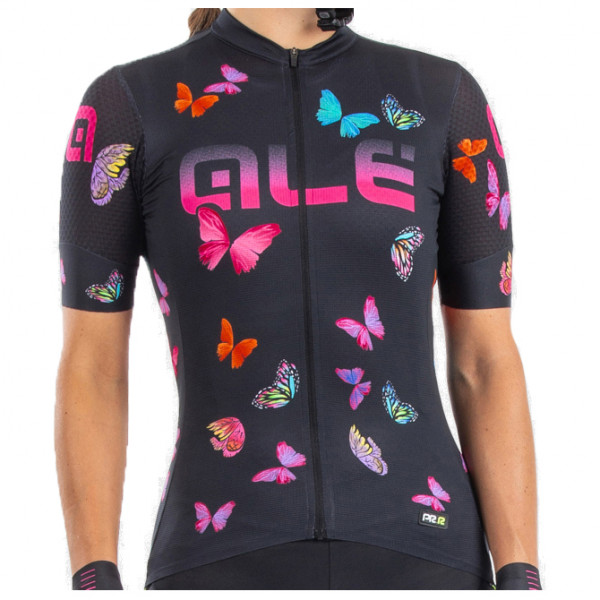 Alé - Women's Butterfly Jersey - Maillot de cyclisme