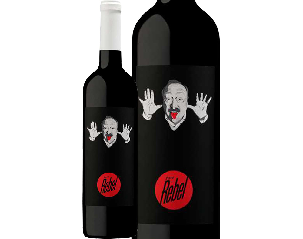 VINHO TINTO PATO REBEL BAIRRADA 0.75L