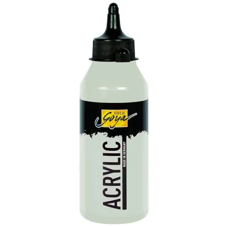 SOLO GOYA Acrylic Silber 250 ml