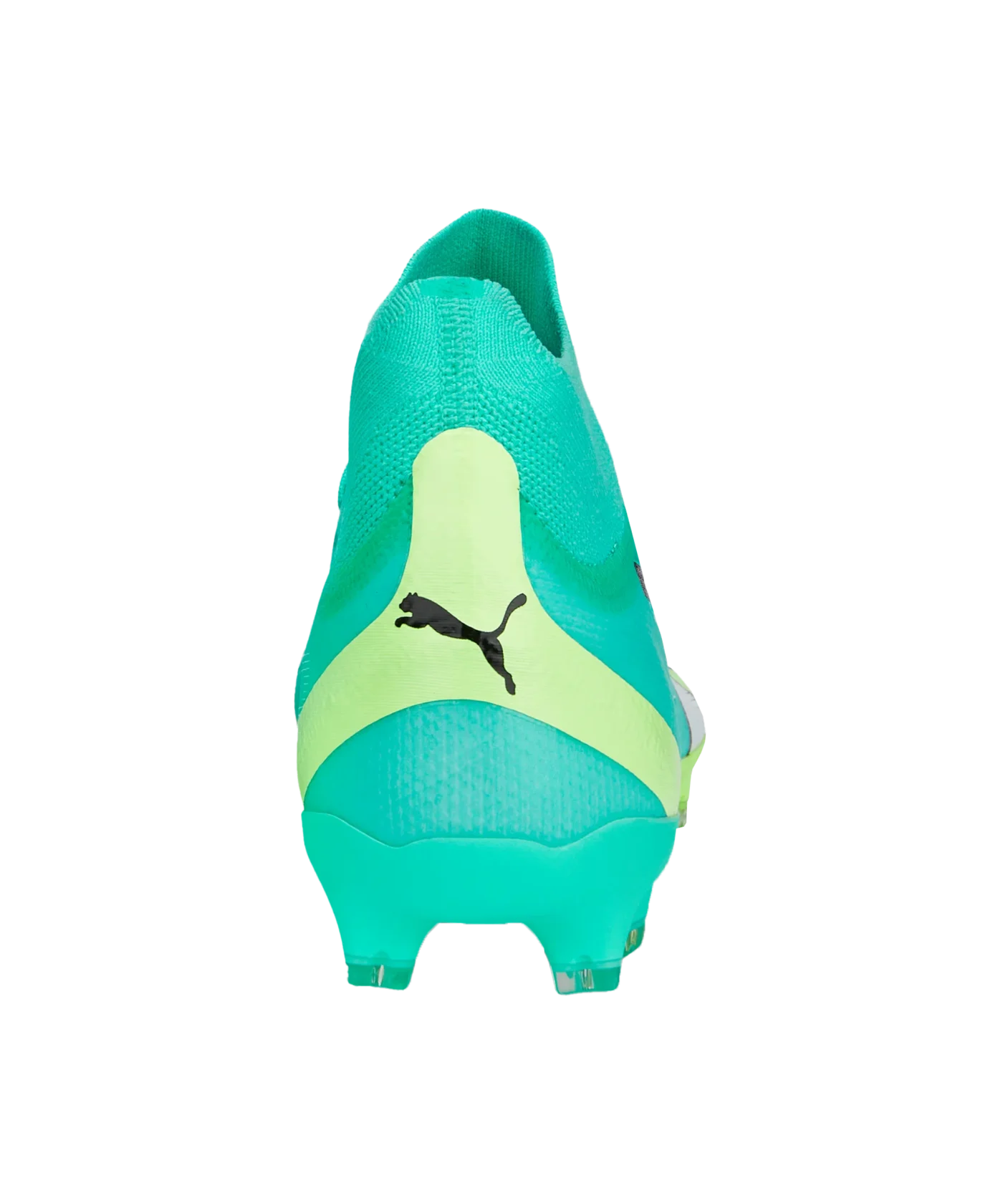 PUMA ULTRA Pro FG/AG Pursuit Türkis Gelb Grün F03