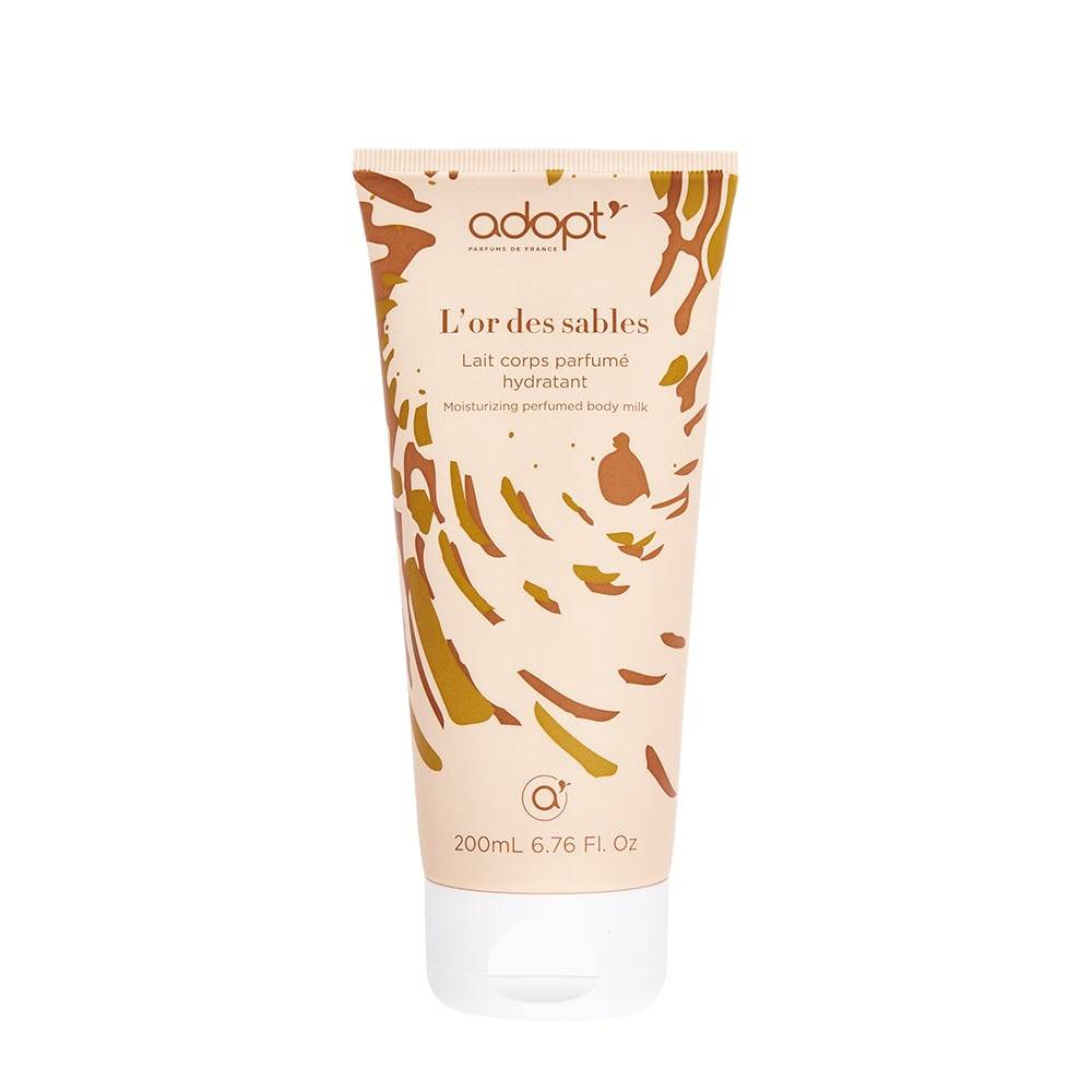 L'or des sables Lait corps 200ml