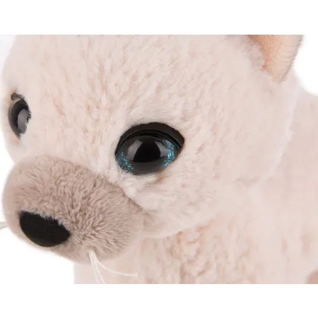 NICI Soulmates Kuscheltier Katze, 20 cm